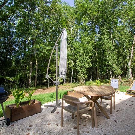 Gite Spa & Nature Saint-Chamassy Exteriör bild