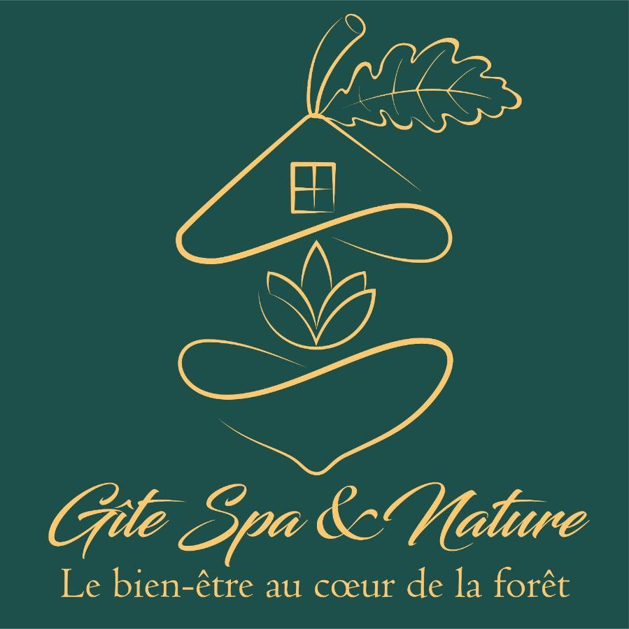 Gite Spa & Nature Saint-Chamassy Exteriör bild