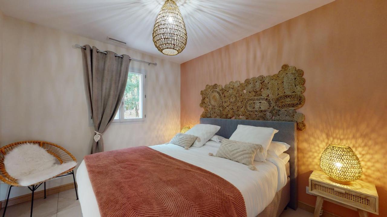 Gite Spa & Nature Saint-Chamassy Exteriör bild