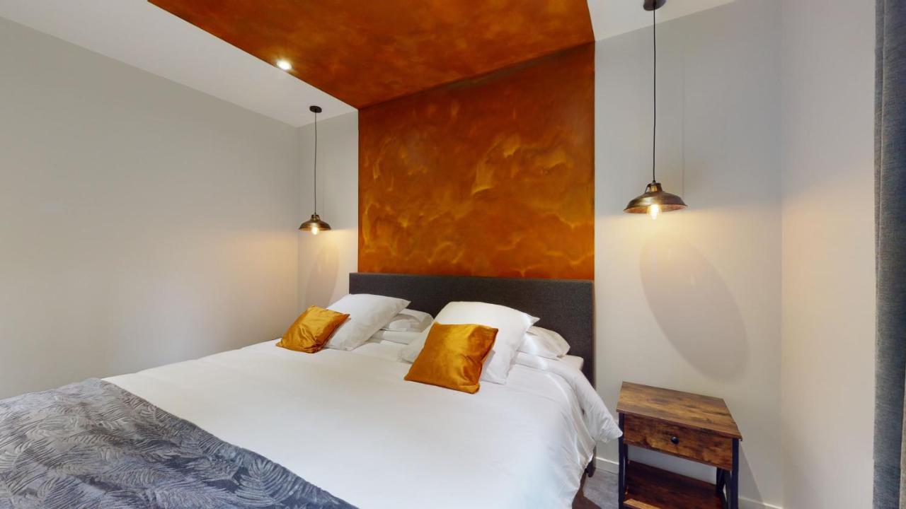 Gite Spa & Nature Saint-Chamassy Exteriör bild