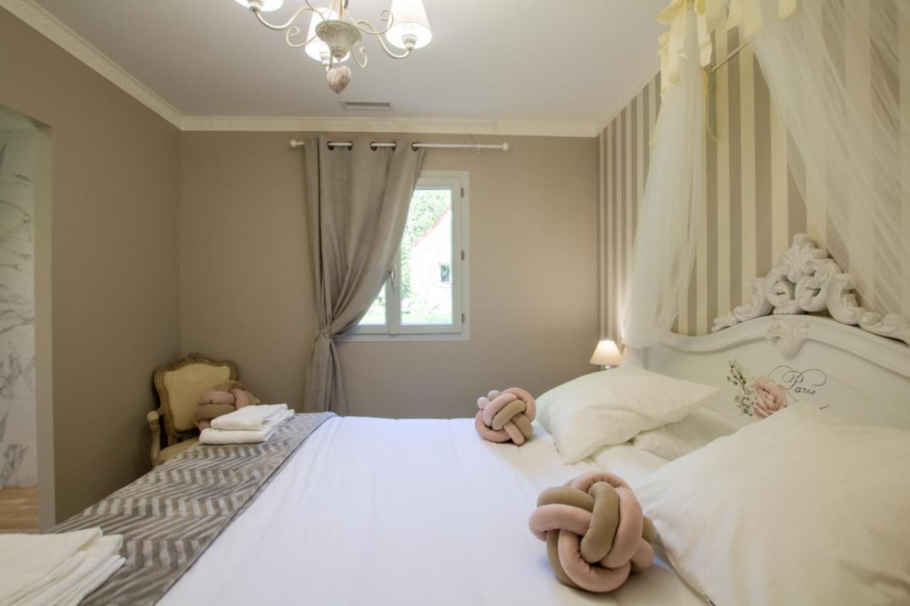 Gite Spa & Nature Saint-Chamassy Exteriör bild