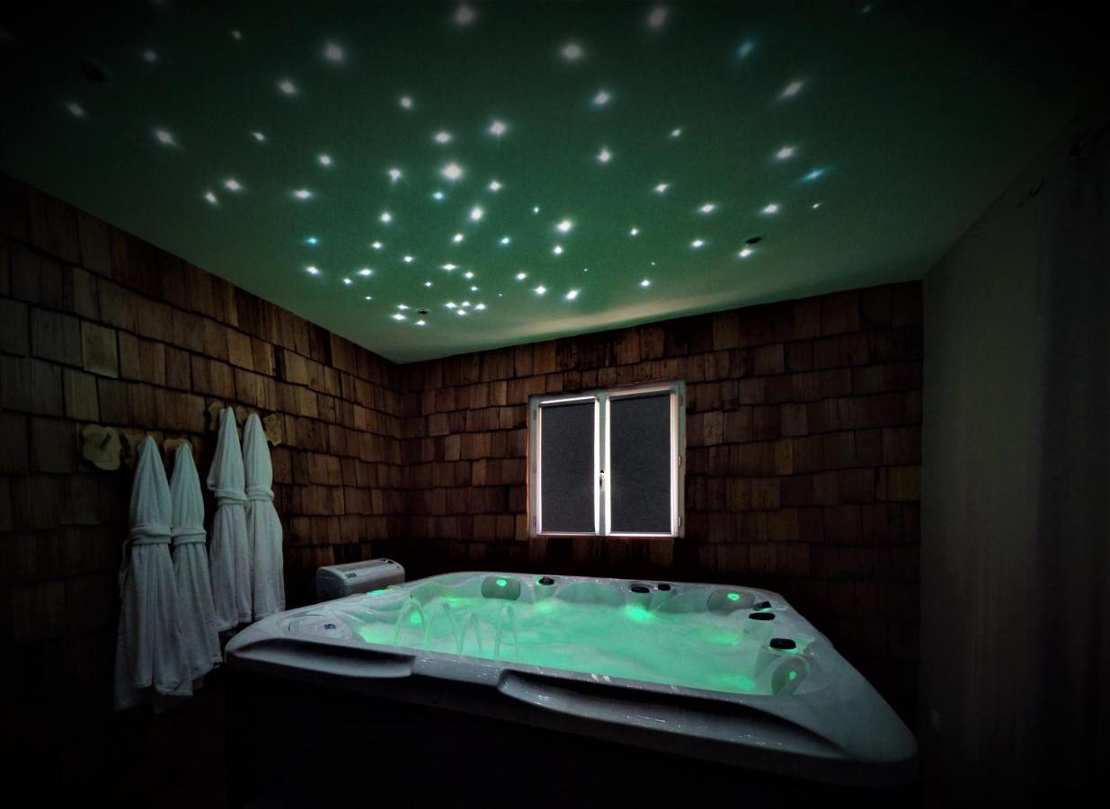 Gite Spa & Nature Saint-Chamassy Exteriör bild
