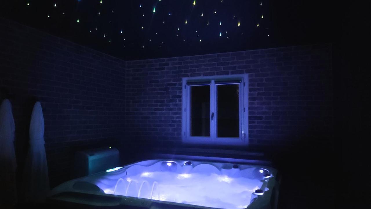 Gite Spa & Nature Saint-Chamassy Exteriör bild